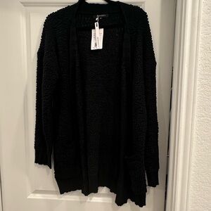 Black Women's Sweater